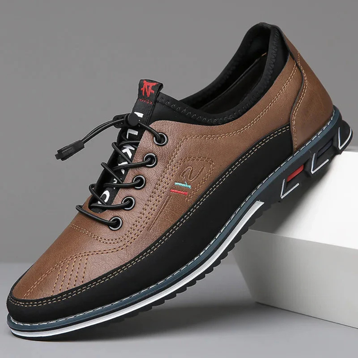 Męskie buty oxford