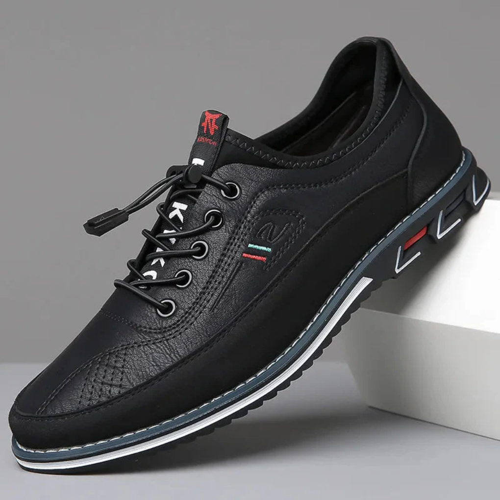 Męskie buty oxford