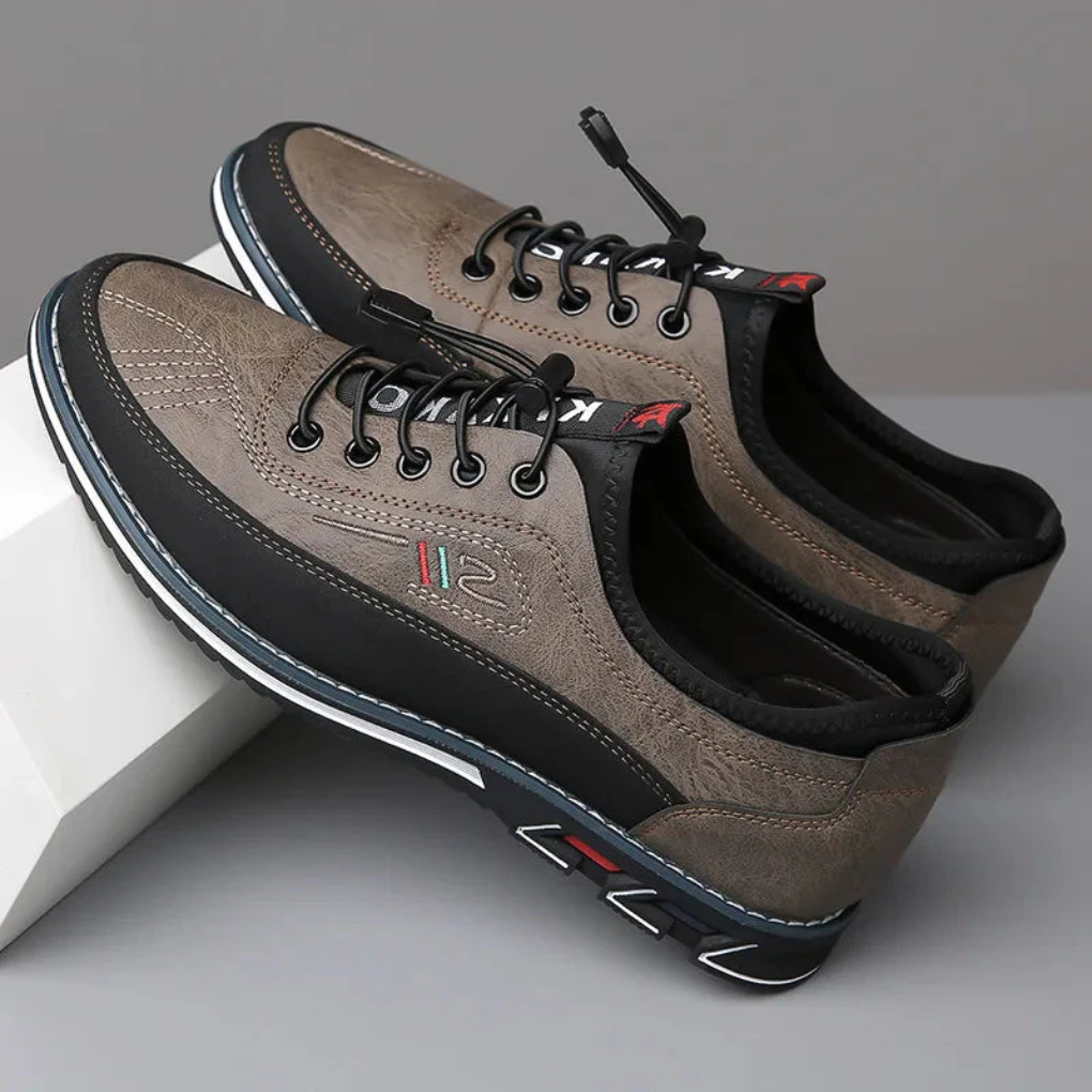 Męskie buty oxford