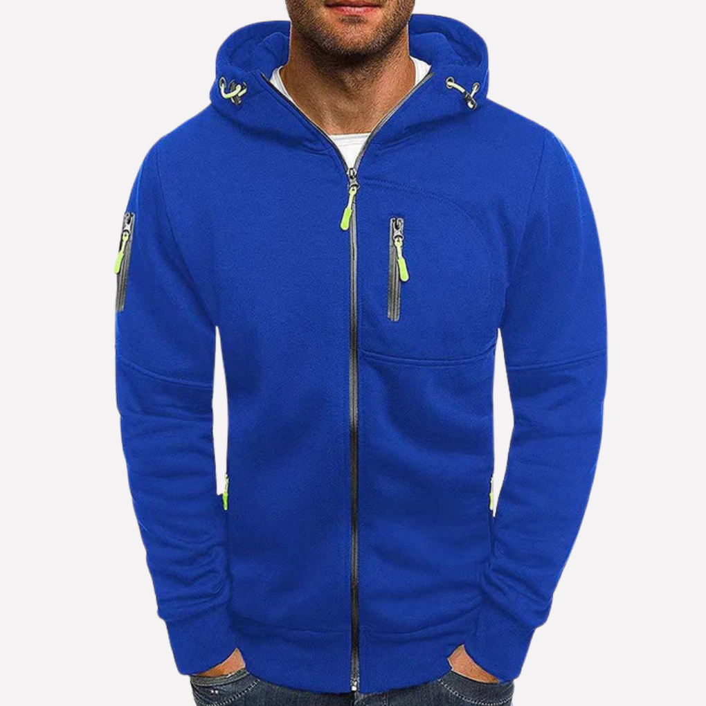 Stylowa bluza z kapturem