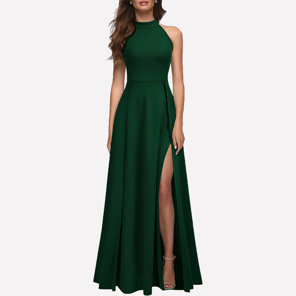 Elegancka sukienka dla świadkowej
