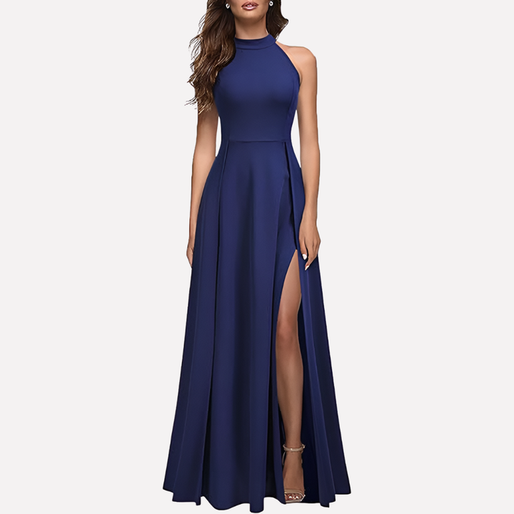 Elegancka sukienka dla świadkowej