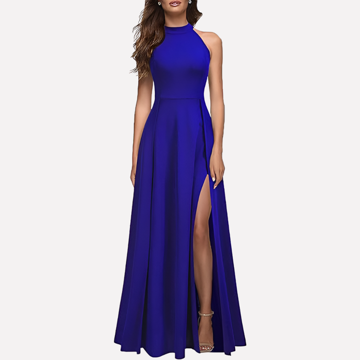 Elegancka sukienka dla świadkowej