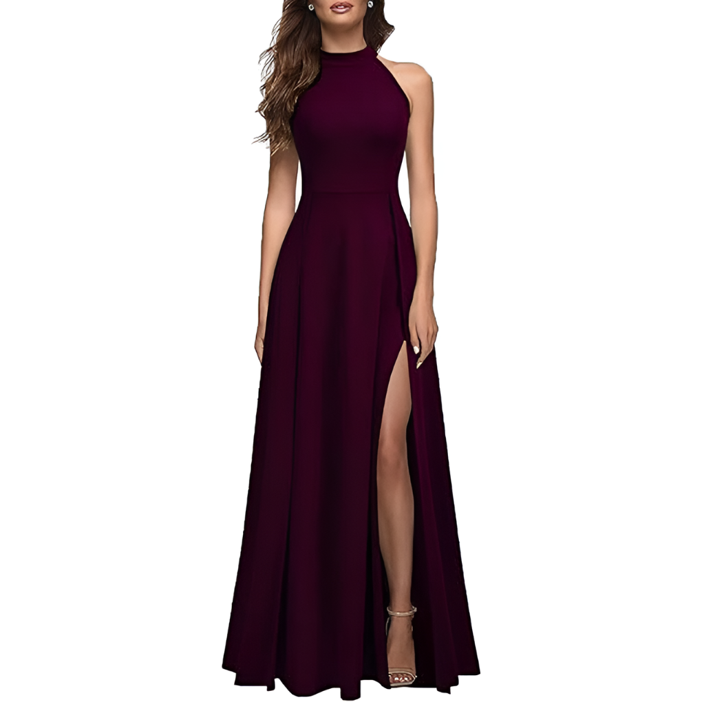 Elegancka sukienka dla świadkowej