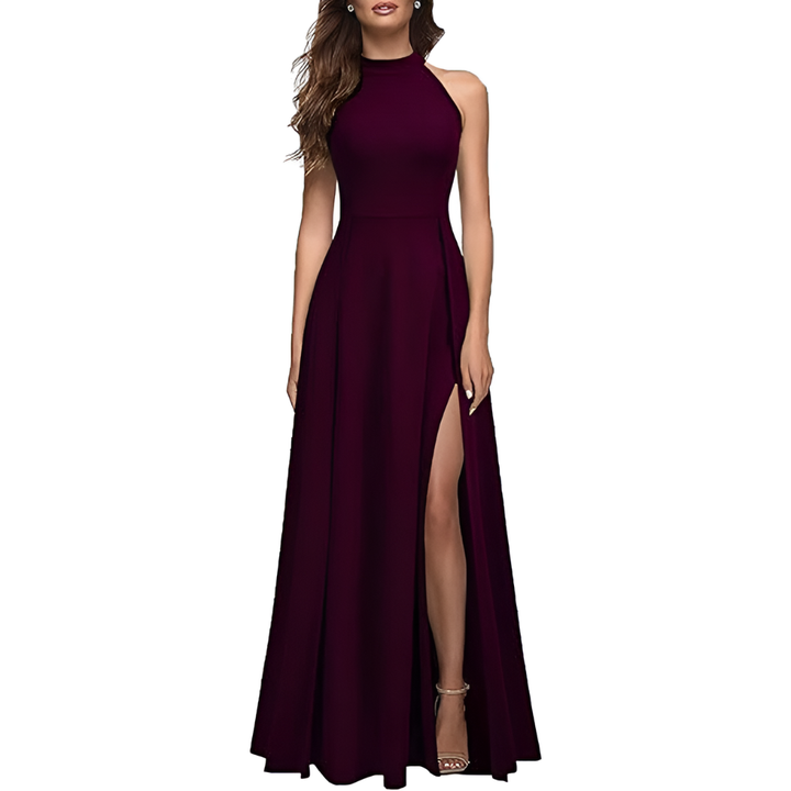 Elegancka sukienka dla świadkowej