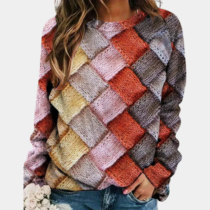 Sweter damski