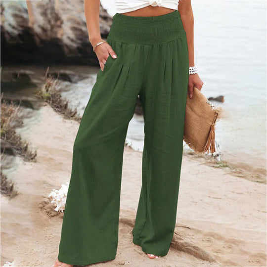 YOVEE – letnie spodnie