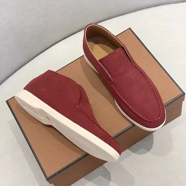 Męskie mokasyny casual premium o ponadczasowej elegancji