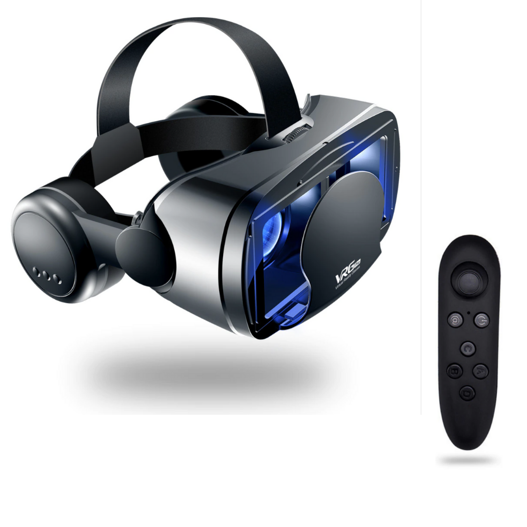 Gogle VR do iPhone'a i Androida – wirtualna rzeczywistość w zasięgu ręki