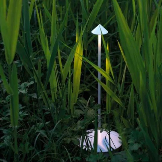 Bezprzewodowa lampa stołowa LED - ModernLumin