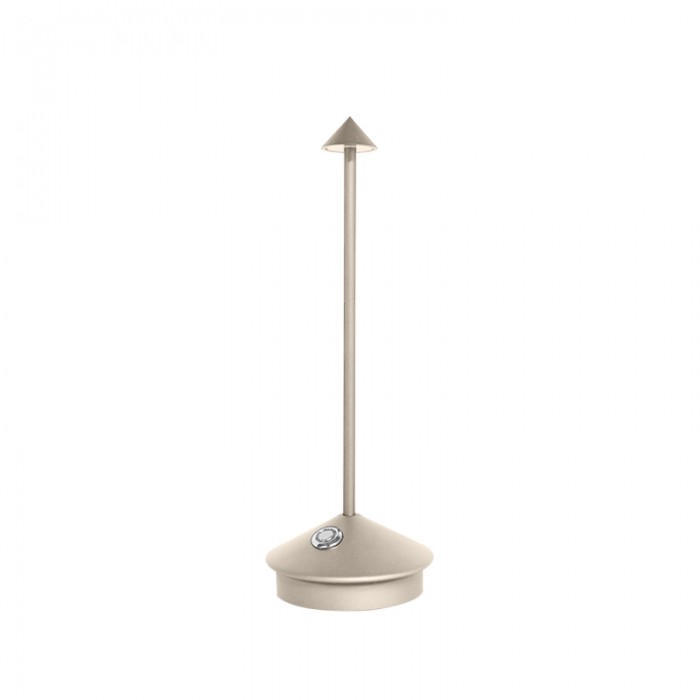 Bezprzewodowa lampa stołowa LED - ModernLumin