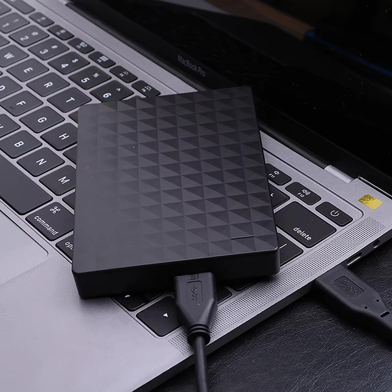 Przenośny dysk zewnętrzny 8 TB