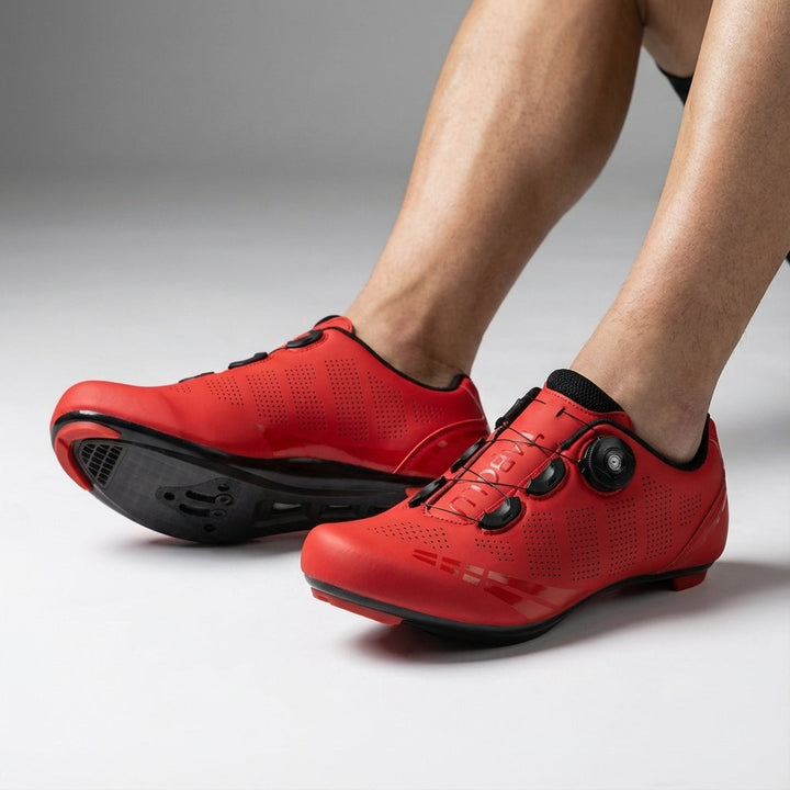 Ergonomiczne buty rowerowe z systemem Boa - Mathew