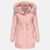 Damska parka