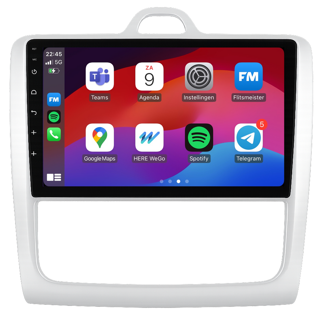 Ford Focus | CarPlay & Android Auto |  2004 - 2011