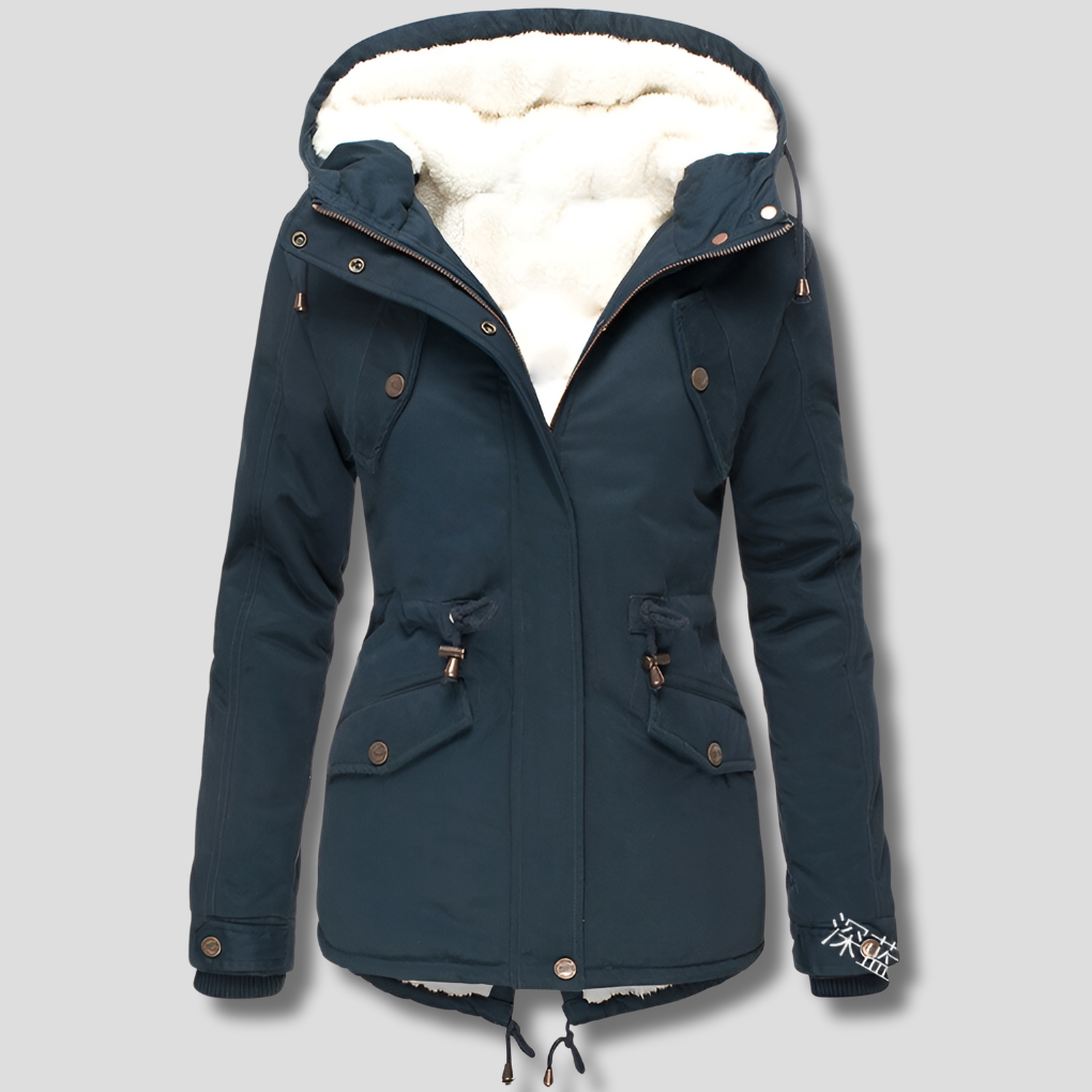 Damska parka – stylowa i funkcjonalna