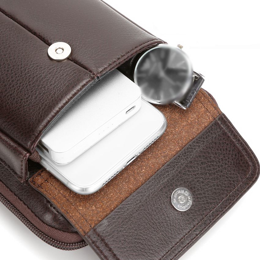 Bernardo – męska torba crossbody