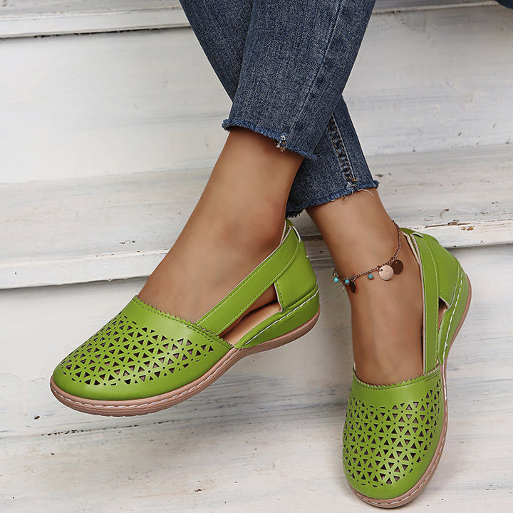Damskie letnie espadryle