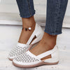 Damskie letnie espadryle