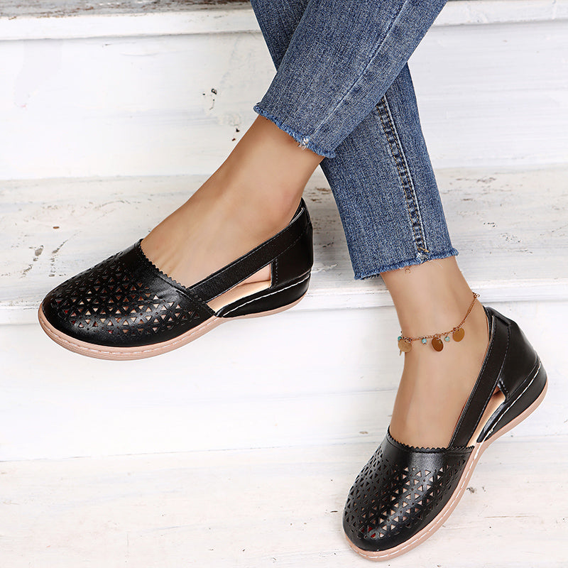 Damskie letnie espadryle
