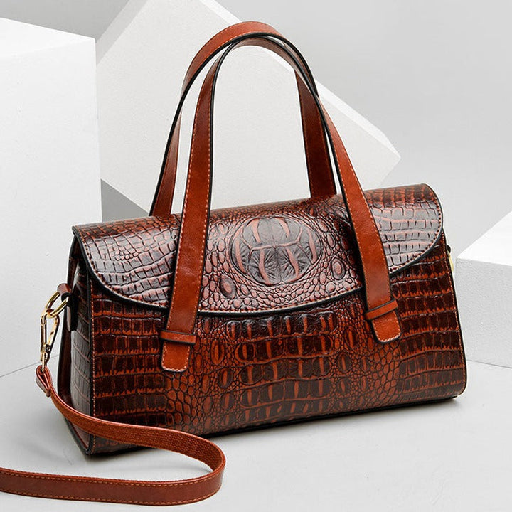 Cleofe – damska skórzana torba premium