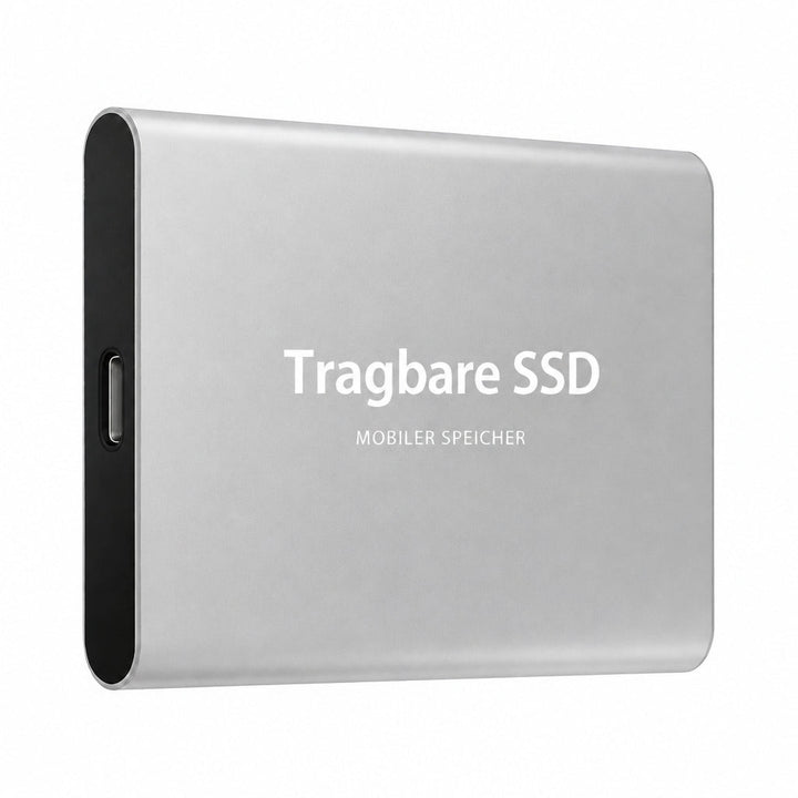 Przenośny dysk SSD 30 TB z wytrzymałą obudową