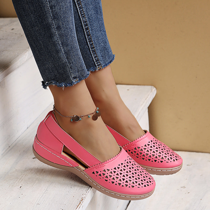 Damskie letnie espadryle