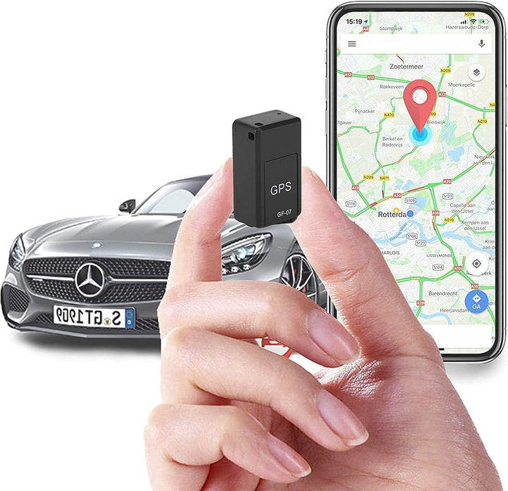 Mini Magnetyczny Lokalizator GPS na Cały Świat