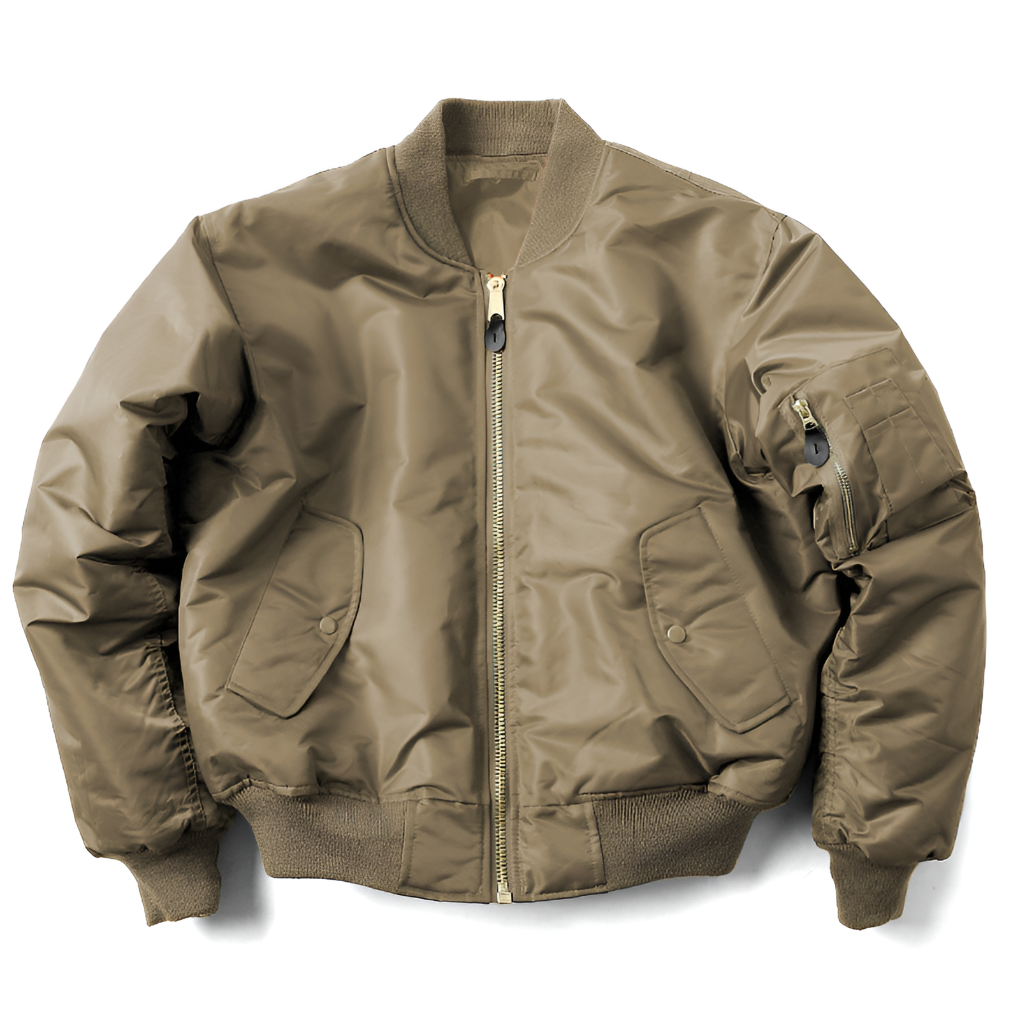 Klasyczna bomberka unisex