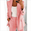 Damski zestaw – blazer i spodnie