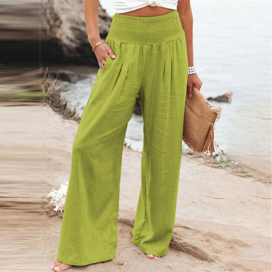 YOVEE – letnie spodnie