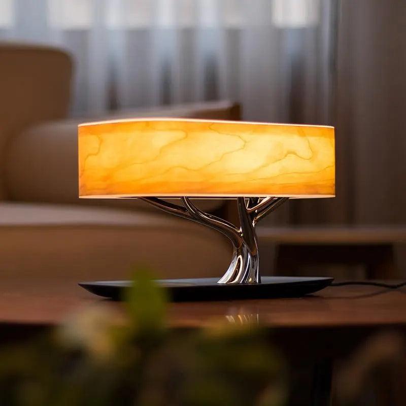 Light Of Life - lampa stołowa do salonu