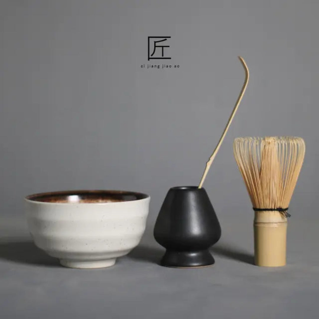ZenMatcha – tradycyjny zestaw prezentowy do matchy