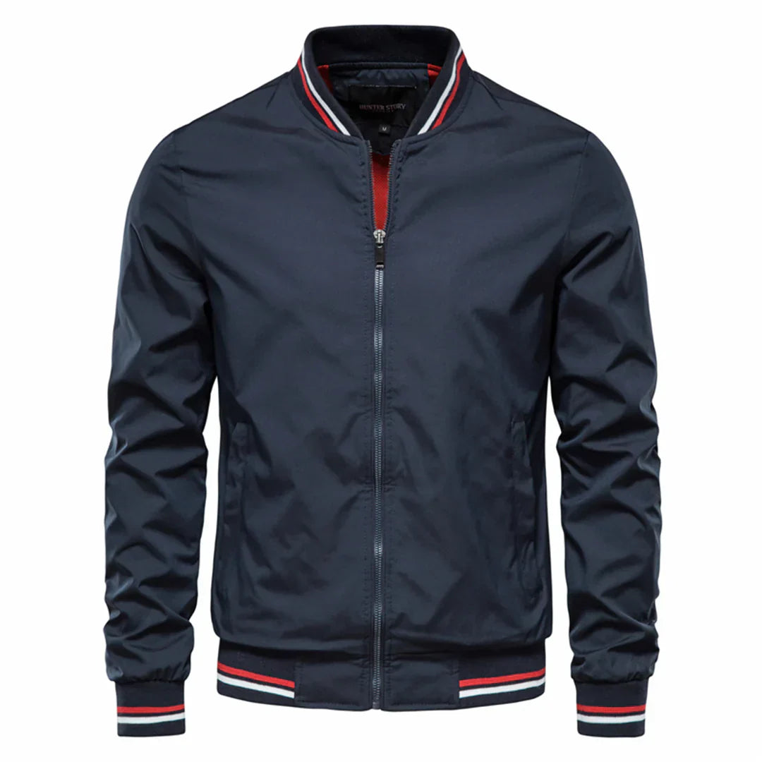 UrbanFlex – kurtka bomber, szykowny styl i codzienny komfort