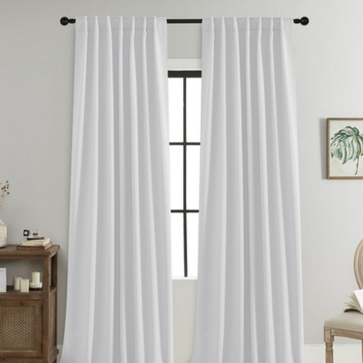 Zasłony termiczne zaciemniające – elegancki design i codzienny komfort
