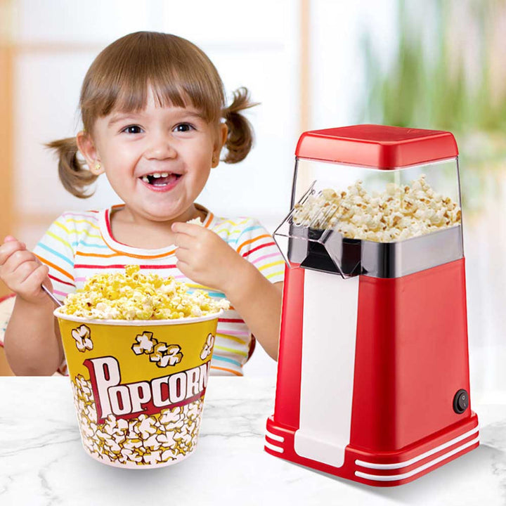 Elektryczna maszyna do popcornu 1200 W