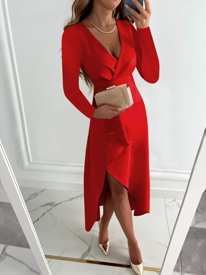 Elegancka Sukienka Damska na Każdą Okazję