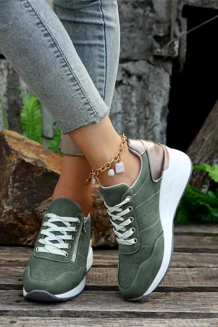 Ortopedyczne buty do chodzenia - Daniela