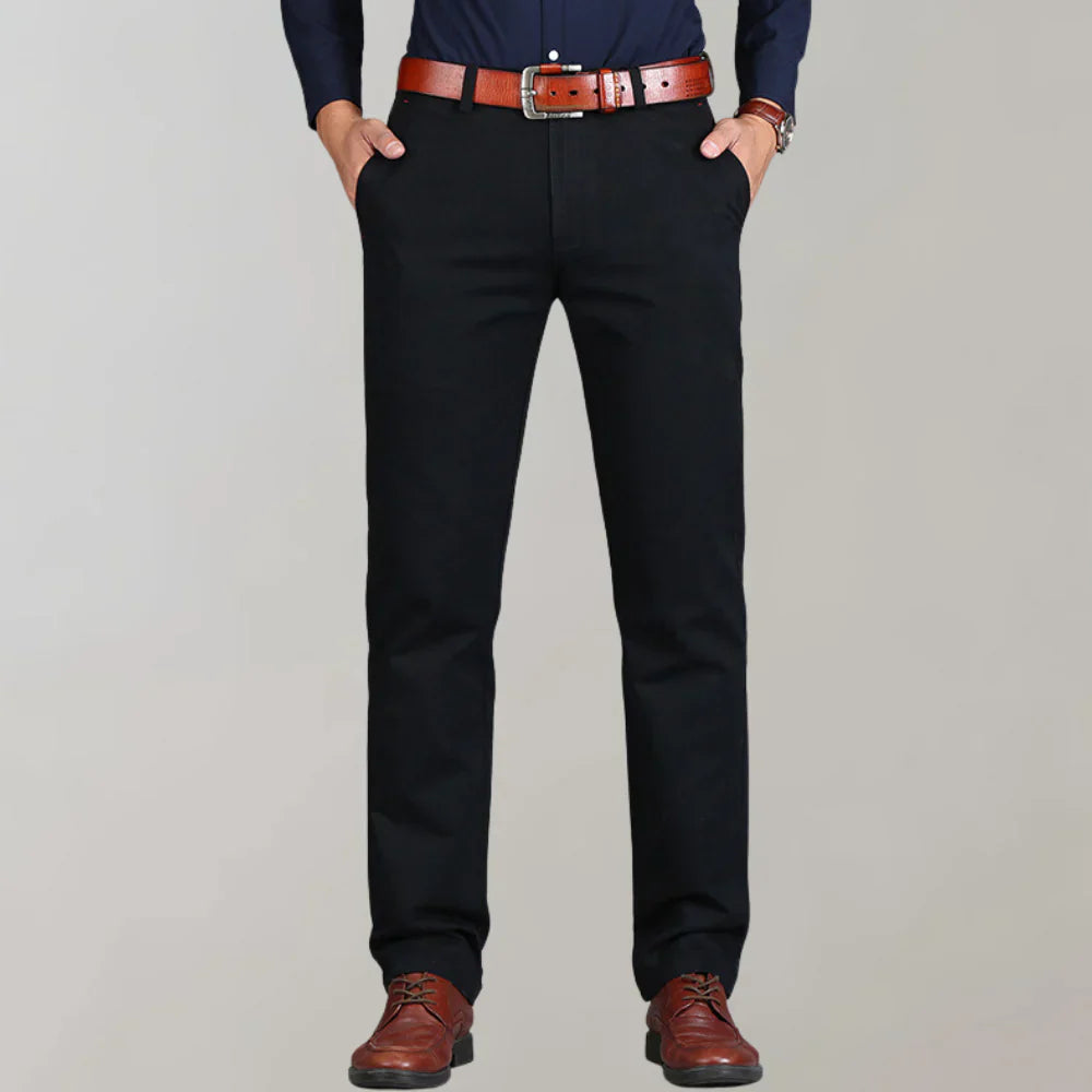 Męskie chinosy slim fit