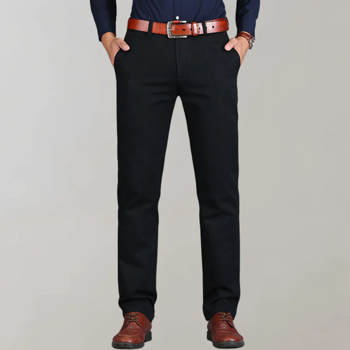 Męskie chinosy slim fit