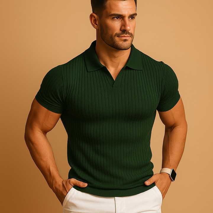 Koszulka polo męska | Slim fit i nowoczesny design