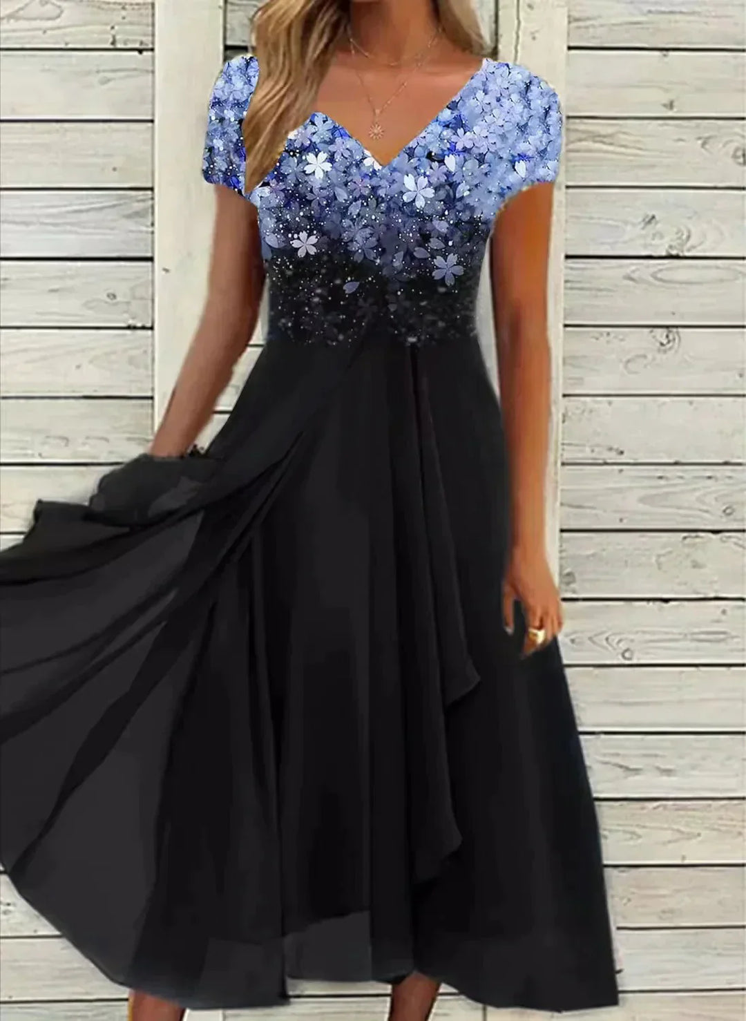 Marigon – elegancka sukienka damska w stylu glamour