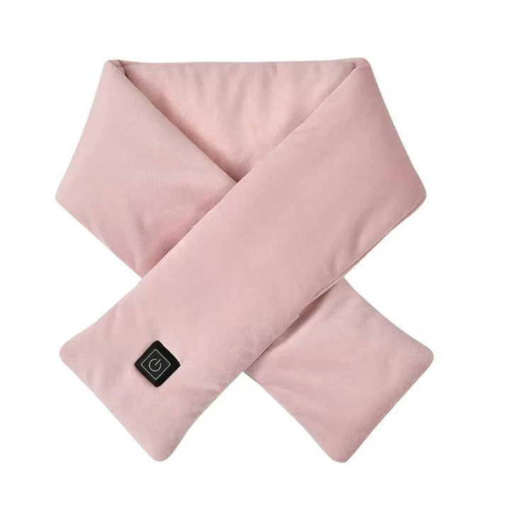 Podgrzewany szal na bóle karku - ThermaWrap