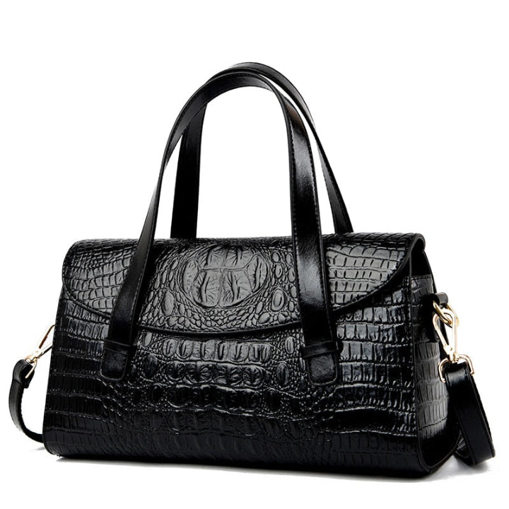 Cleofe – damska skórzana torba premium