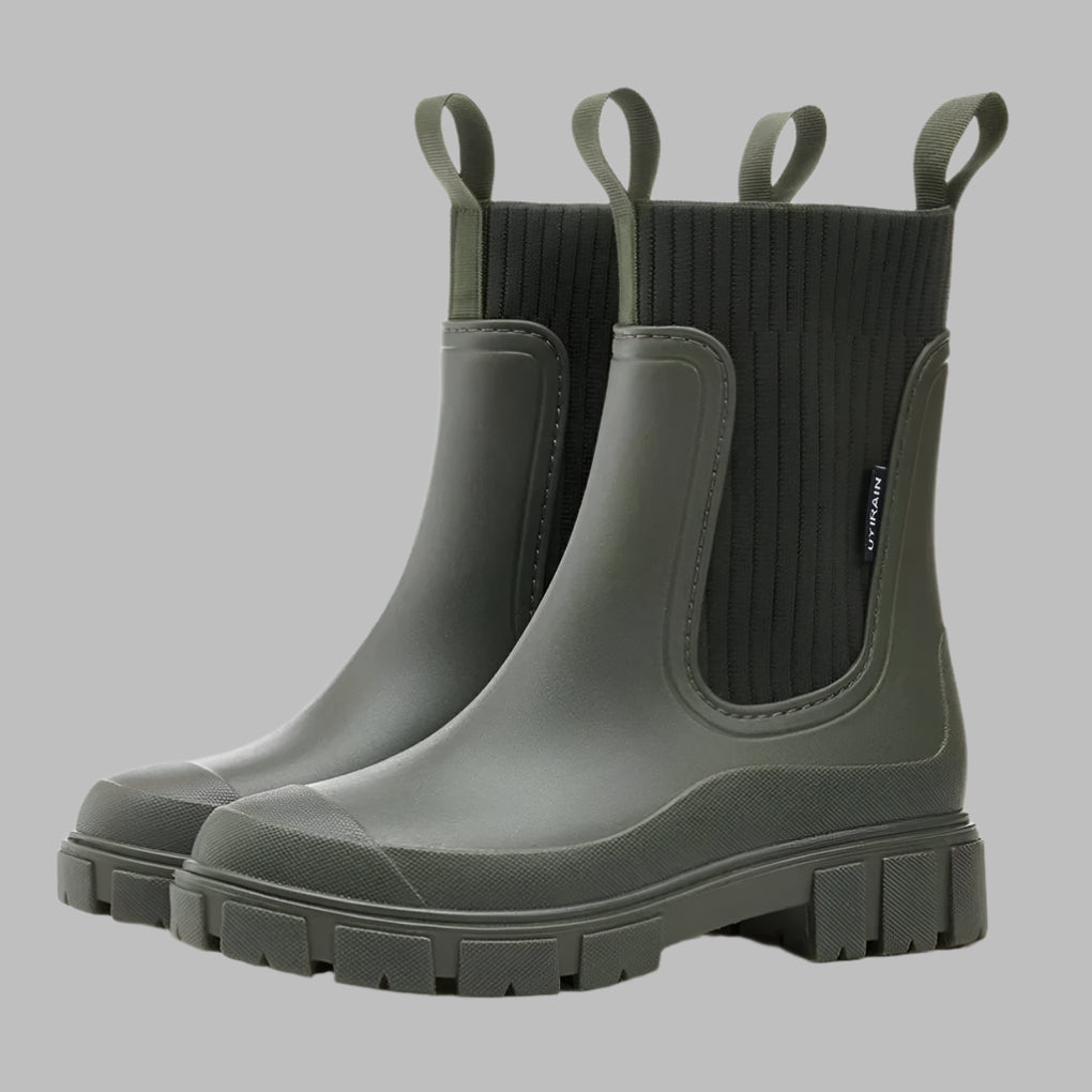 Wodoodporne buty damskie