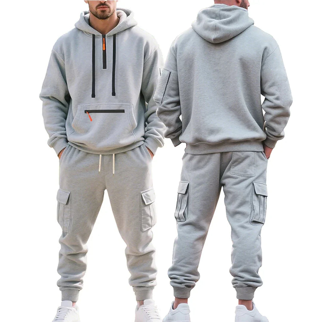 Kade™ | Wygodny zestaw dresowy jogger