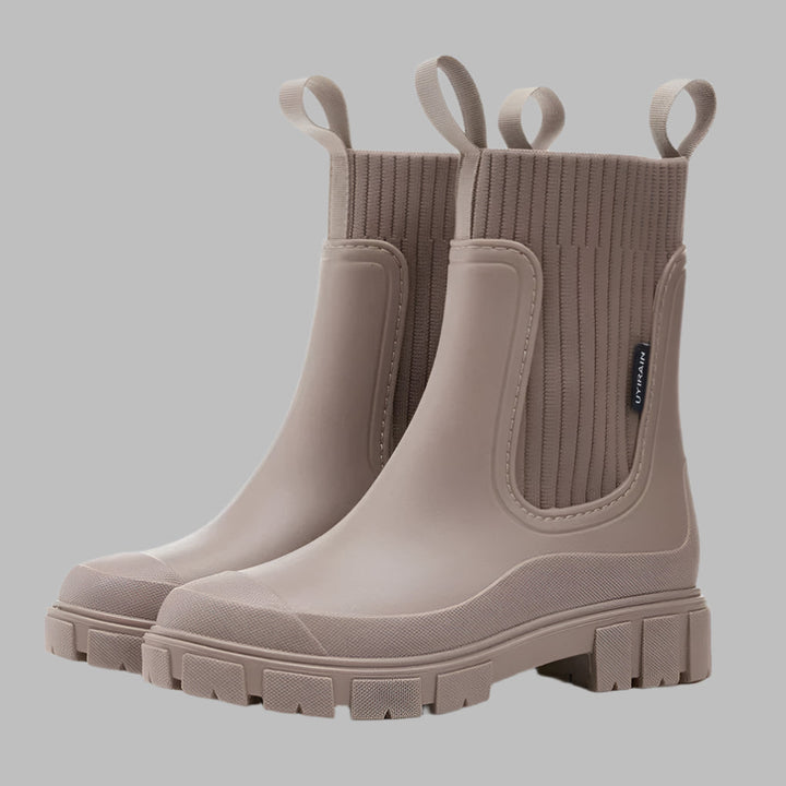 Wodoodporne buty damskie
