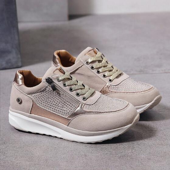 Ortopedyczne sneakersy damskie - Vita