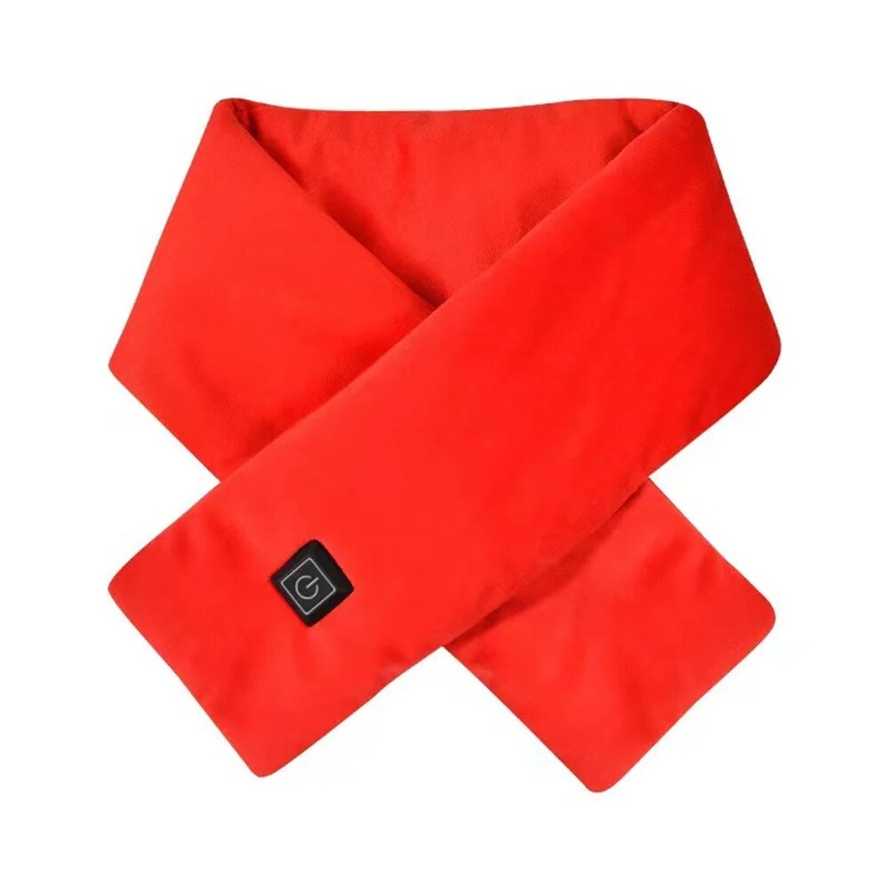Podgrzewany szal na bóle karku - ThermaWrap