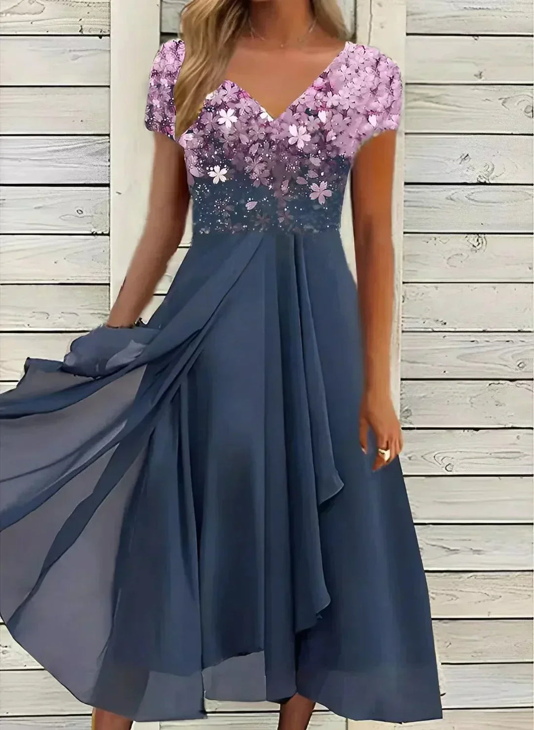 Marigon – elegancka sukienka damska w stylu glamour